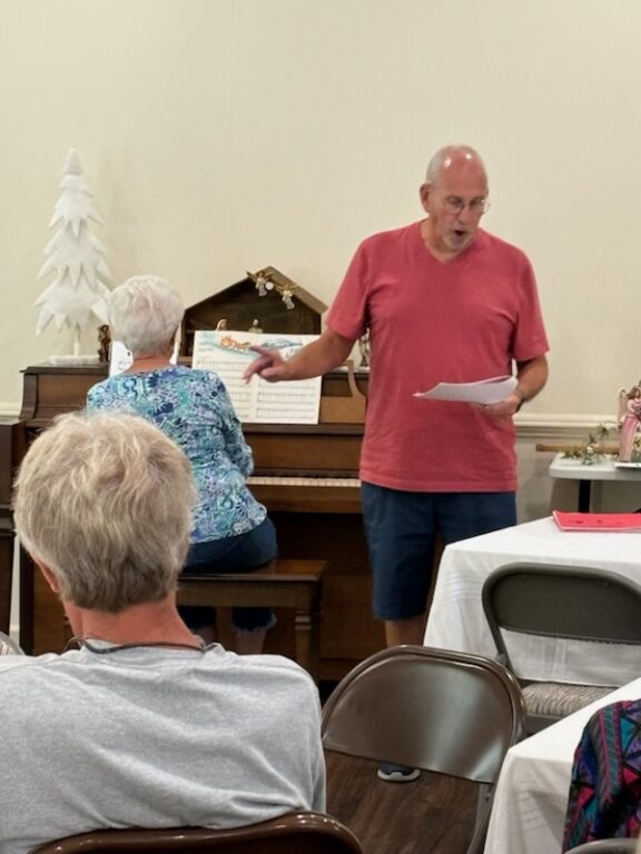 church christmas in july (5)