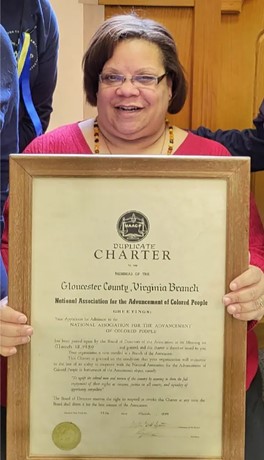 gloucester naacp