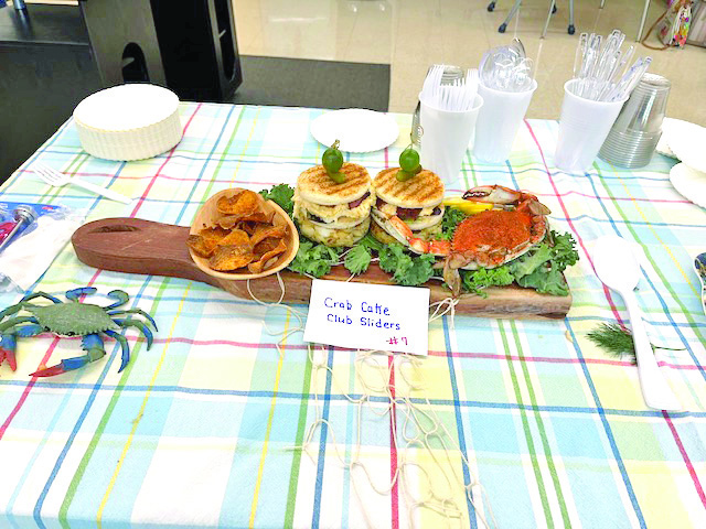food crabs no 1 main dish