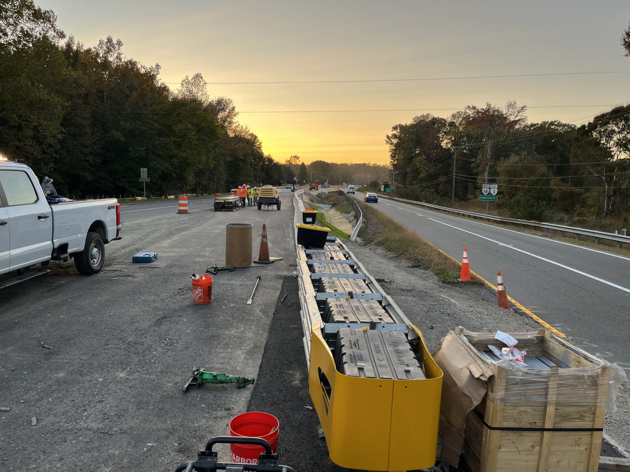 Traffic pattern at Rt. 14/Windsor Road to change Monday Gazette Journal