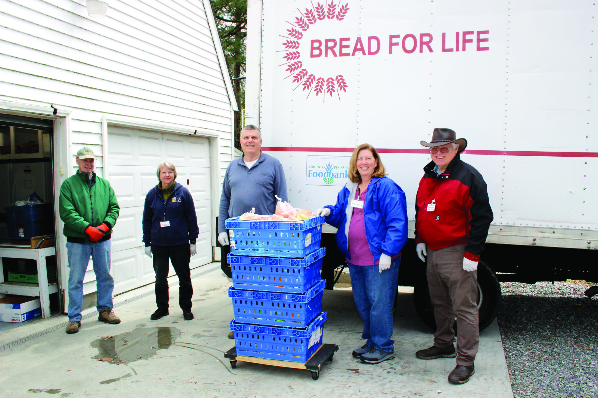 Bread for Life Gazette Journal