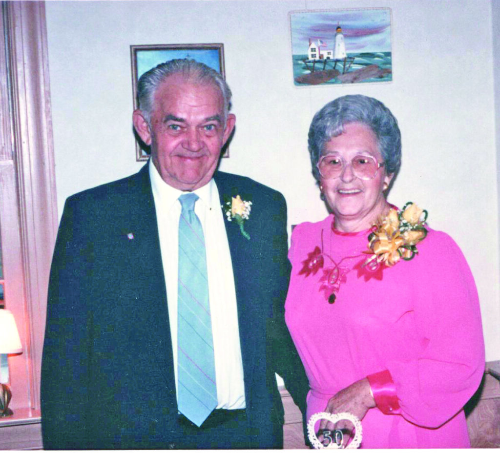lore legend callis wharf 4th generation Elwood and Charlotte