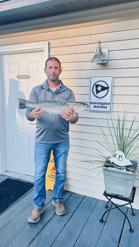 Local anglers report multiple citation catches - Gazette Journal