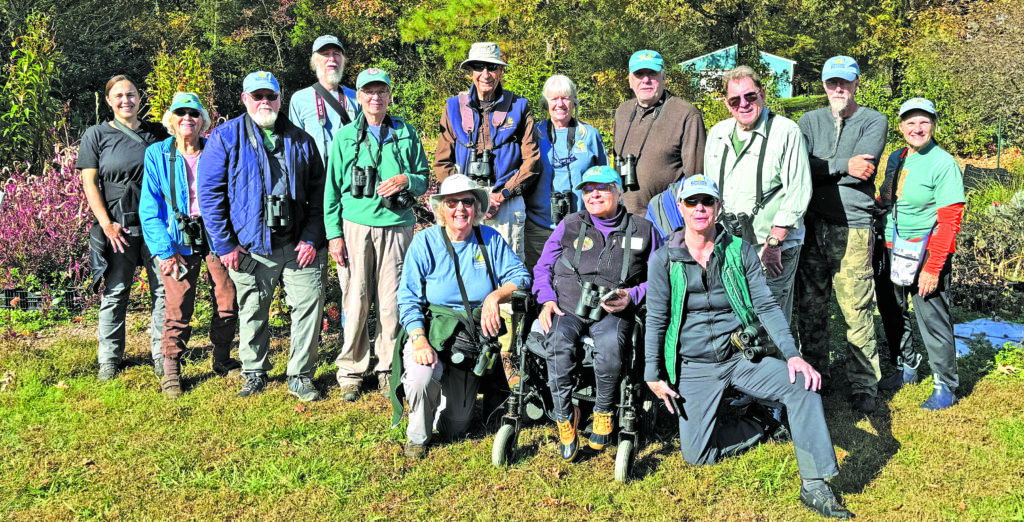 community bird count