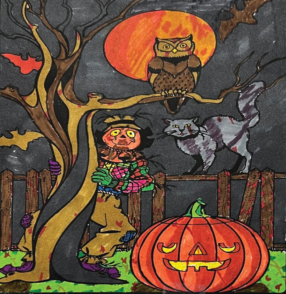 Coloring contest - Gazette Journal