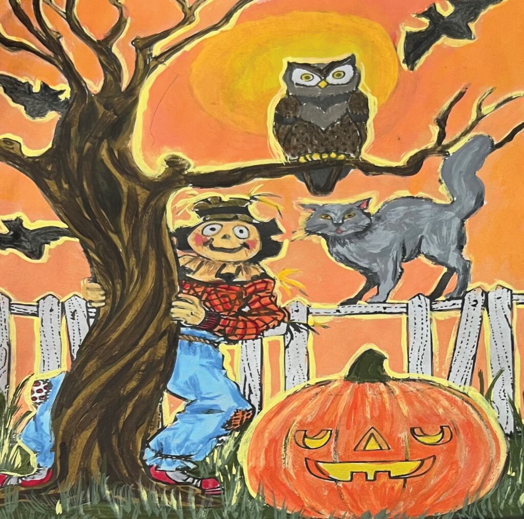 Coloring contest - Gazette Journal