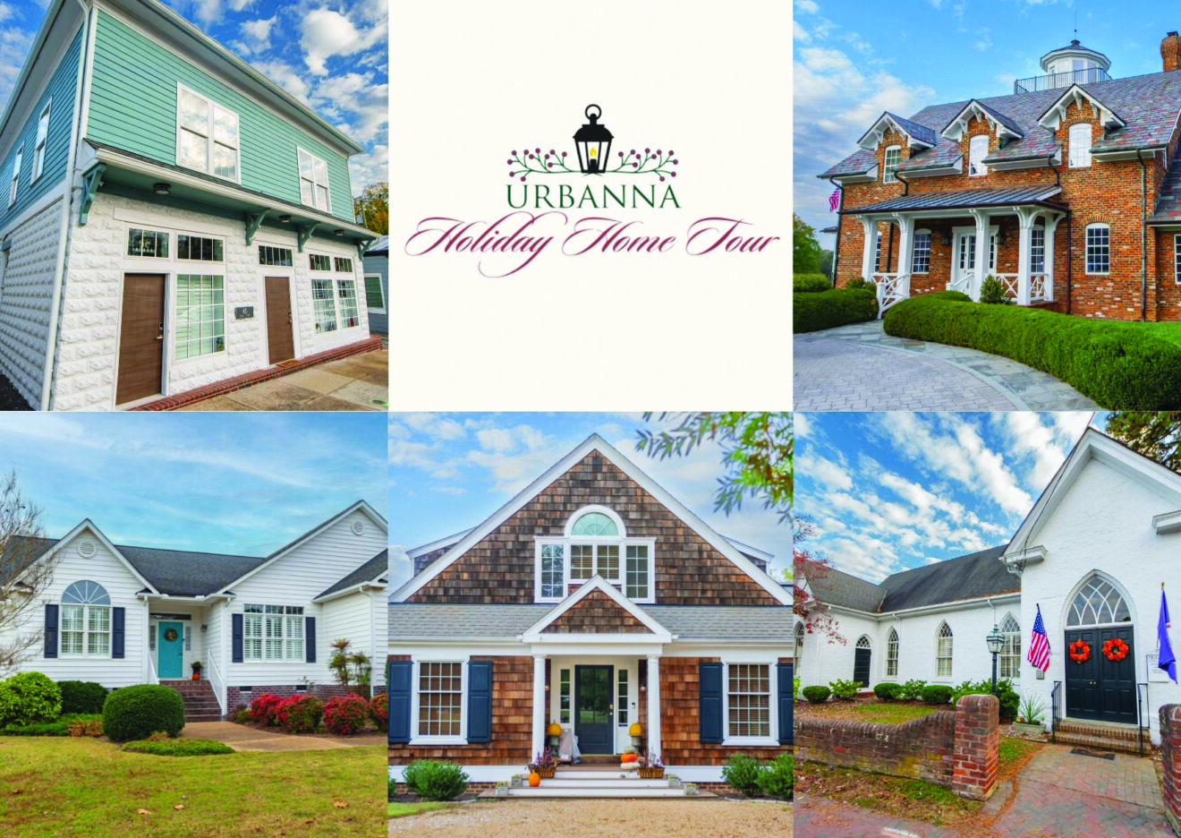 Urbanna Holiday Home Tour to be held Dec. 14 - Gazette Journal