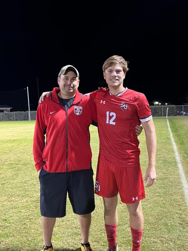 Soccer support - Gazette Journal