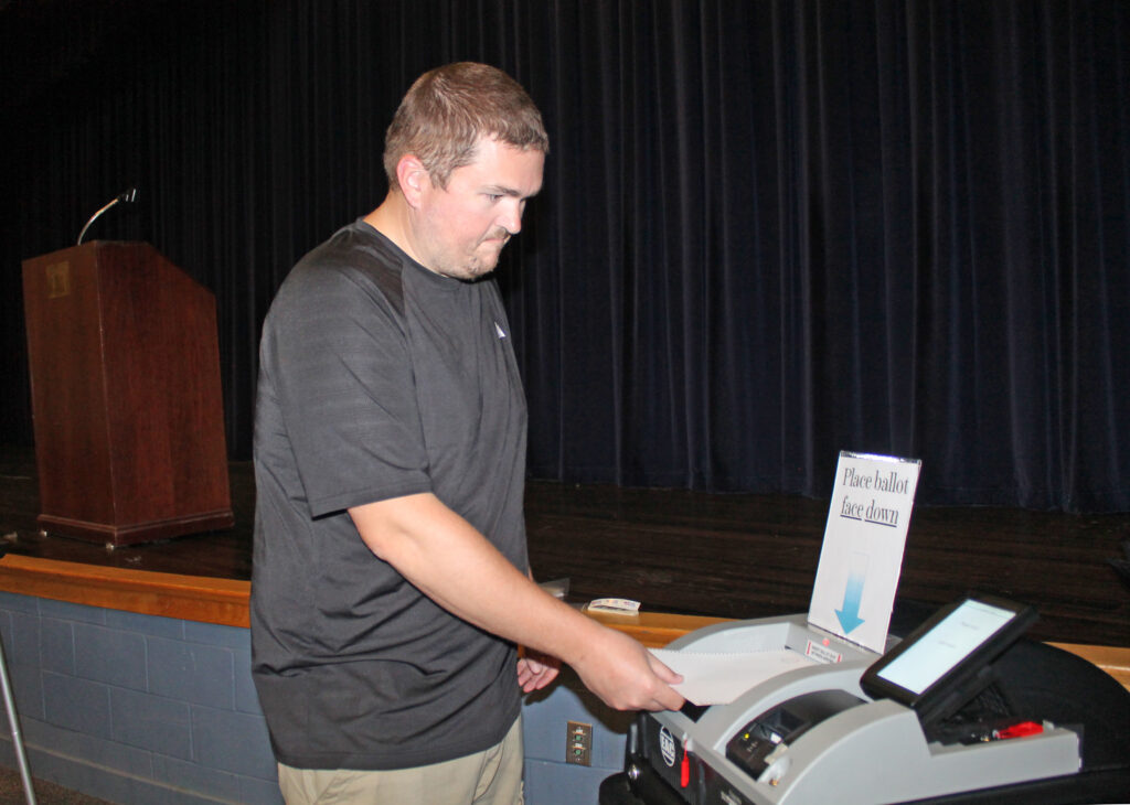 voting 2024 mathews 1