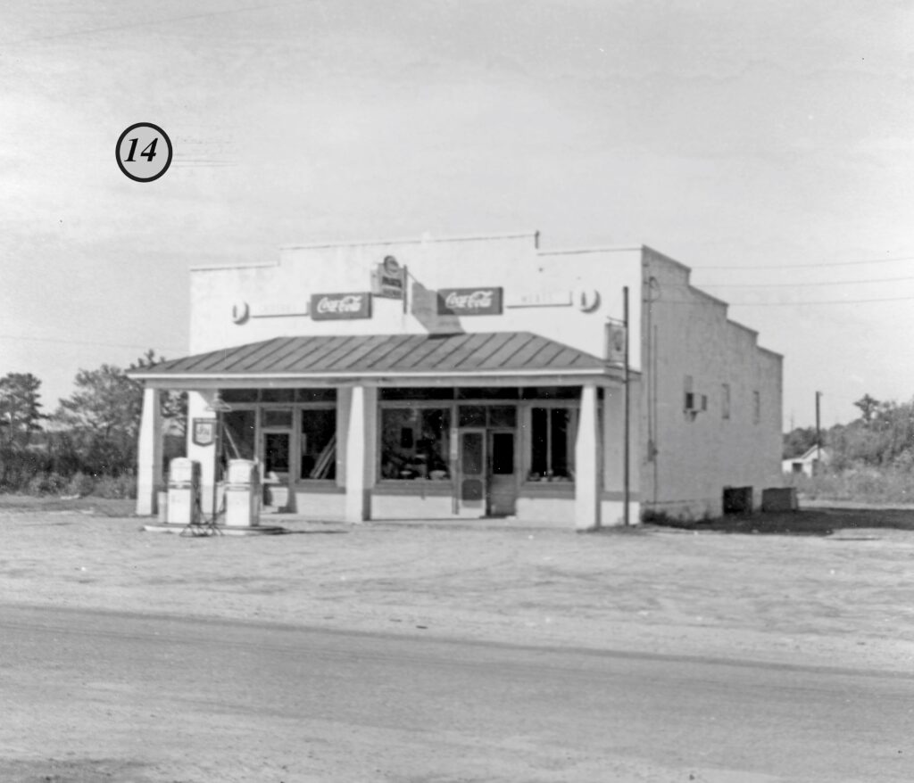 14 Maryus Uncle Jack Williams Store 1972 copy