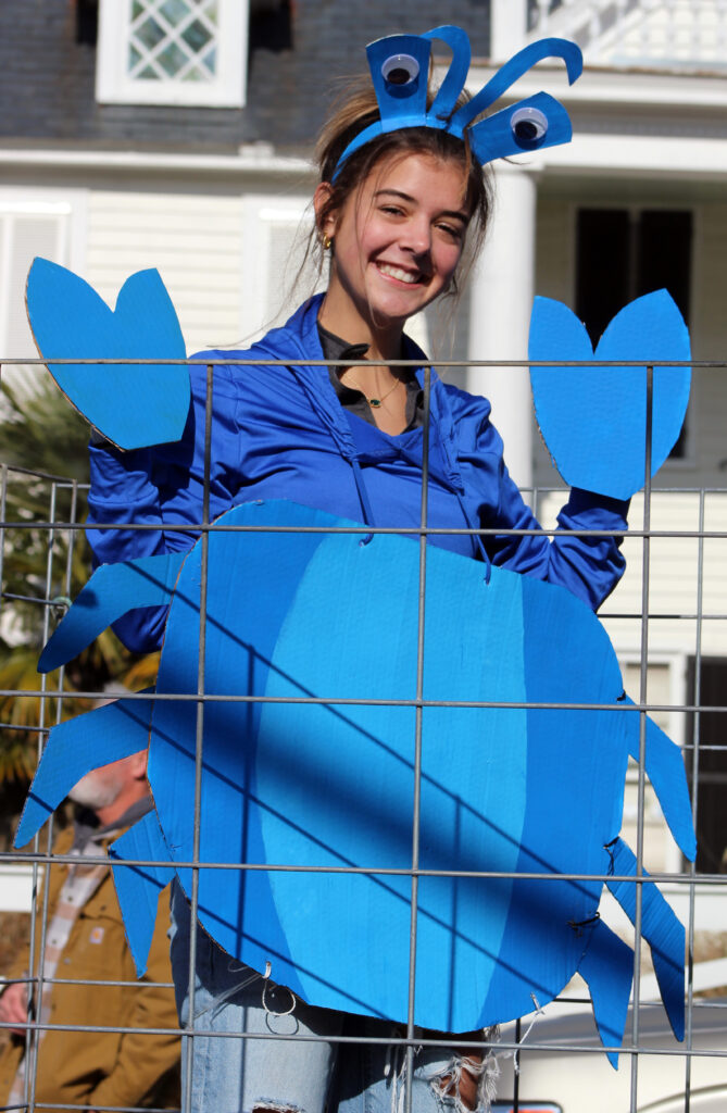 1a mathews christmas parade 2