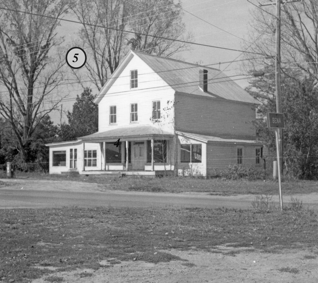 5 Bena J Edgar Pointers store 1972 copy