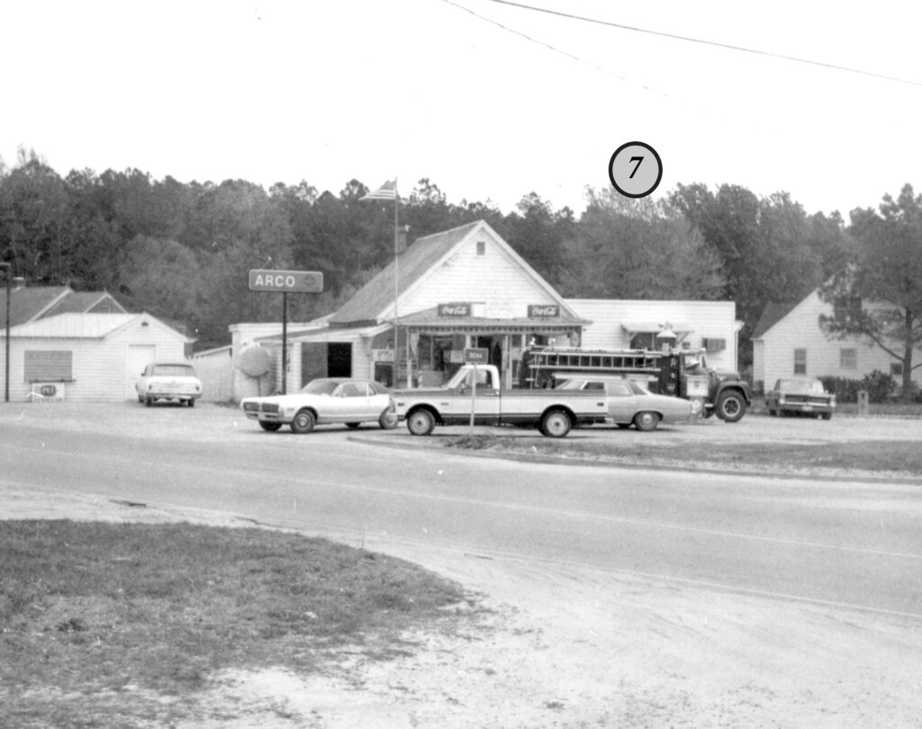 7 Bena Buck Rowe's store 1974 2 copy