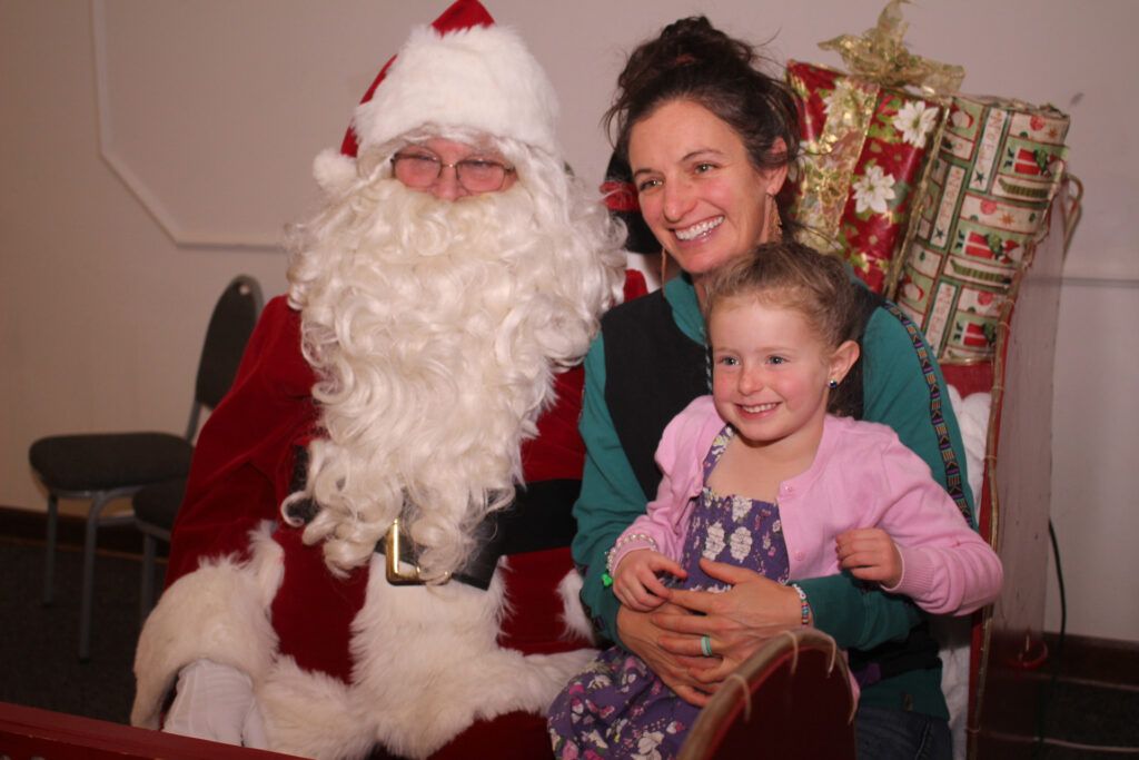 abingdon Jessica Cunningham and daughter Sunny, 5