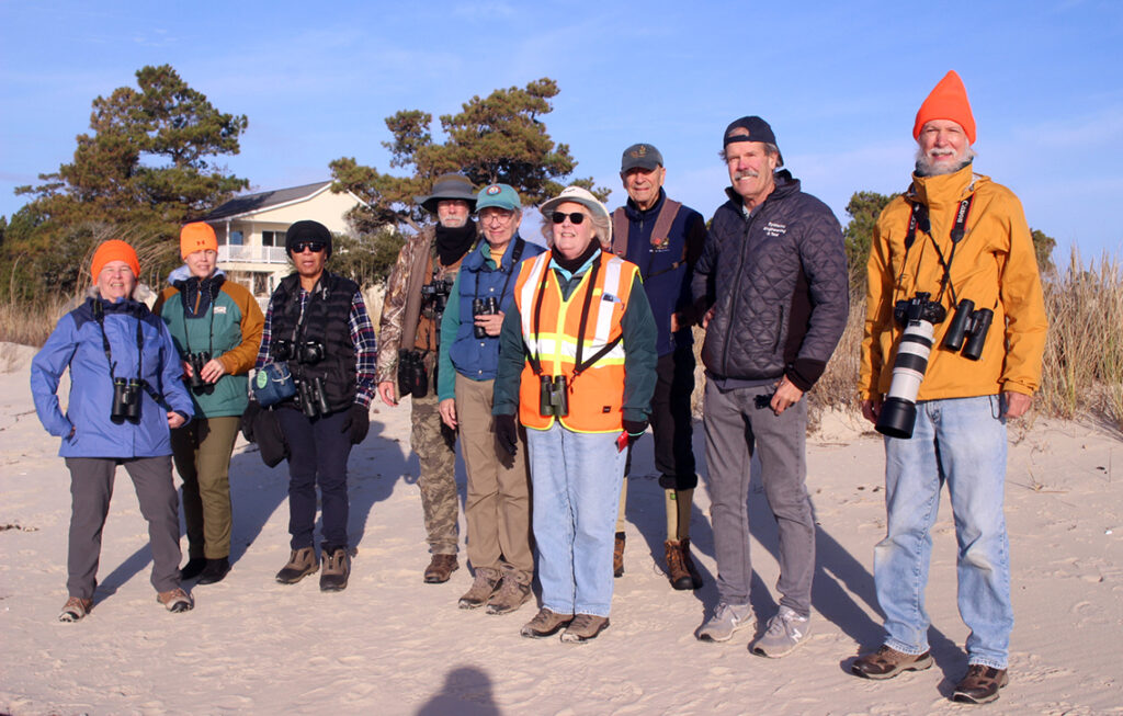 bird count