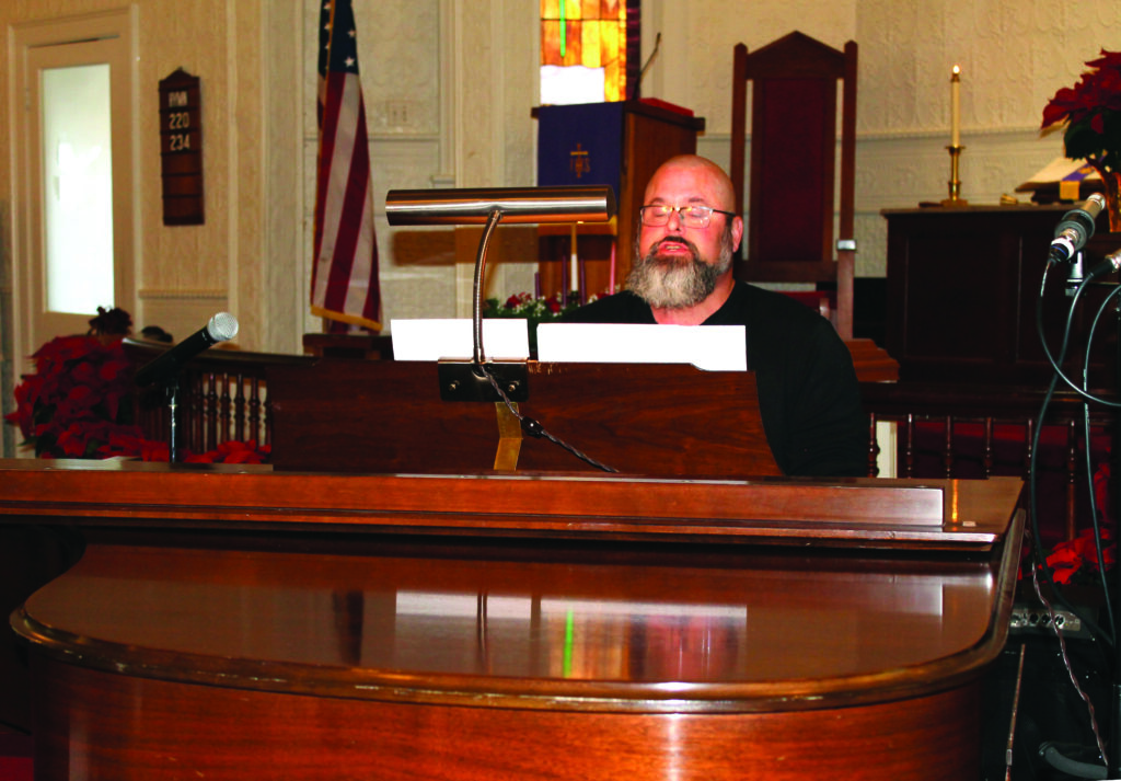 church central homemakers singalong 3