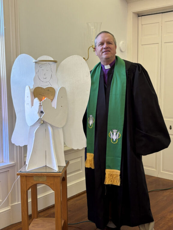 church singleton bottom photo