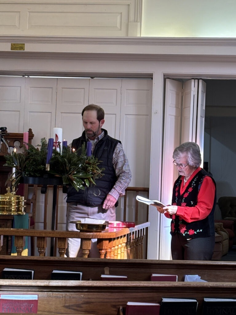 church singleton top photo