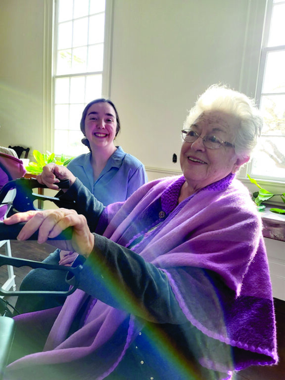 community christmas timberneck 2