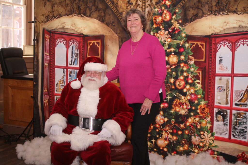 gloucester Penney Carucci, turns 70 in two weeks