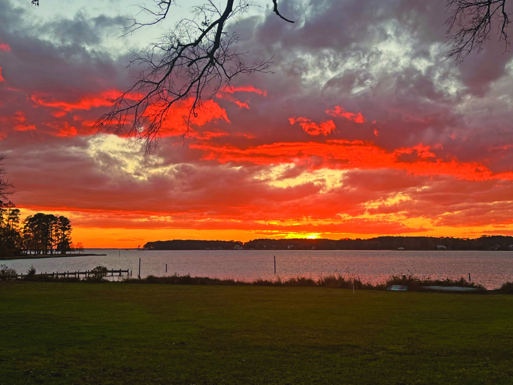 sunset rob case
