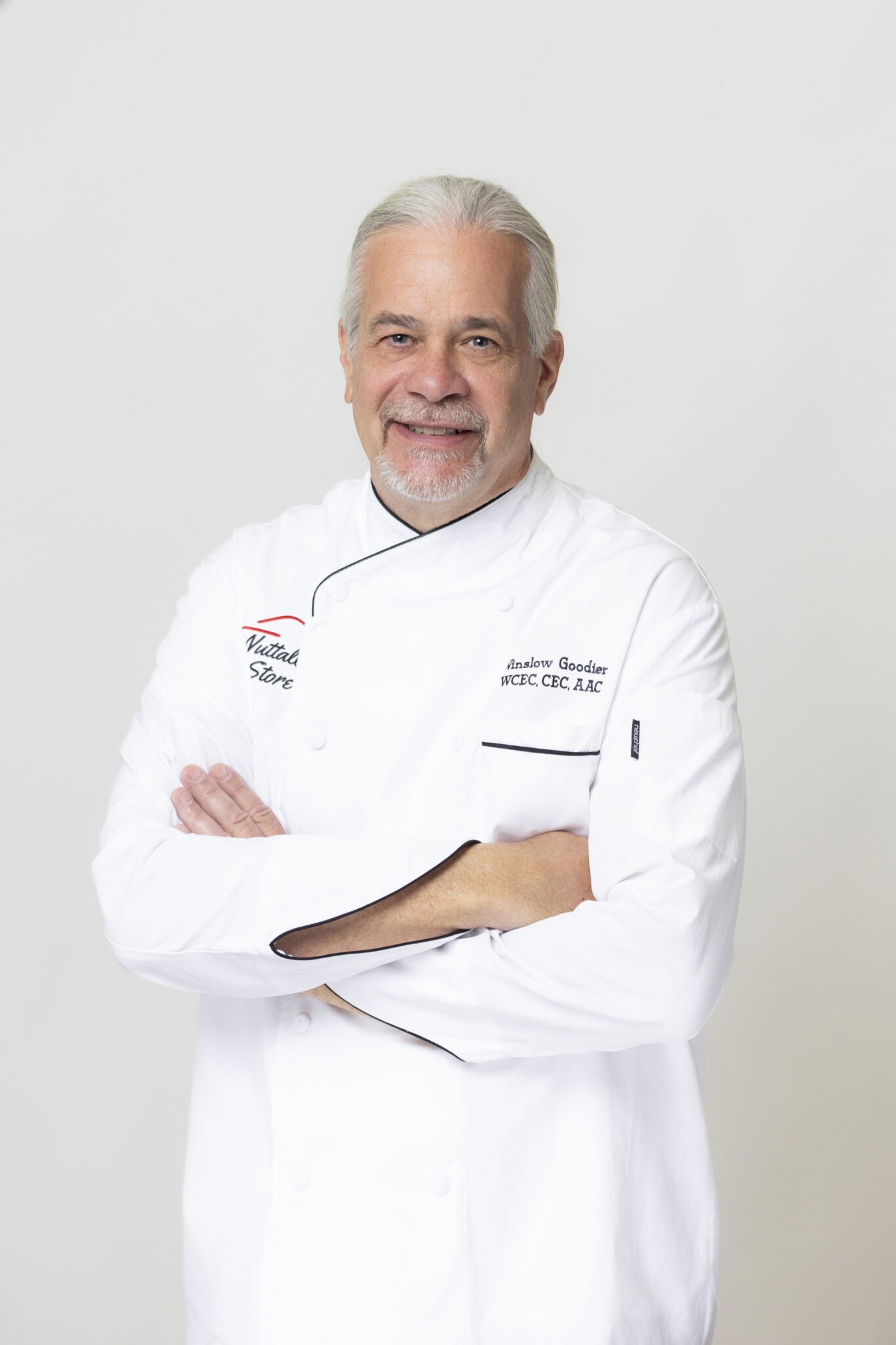 Chef Goodier achieves certification - Gazette Journal