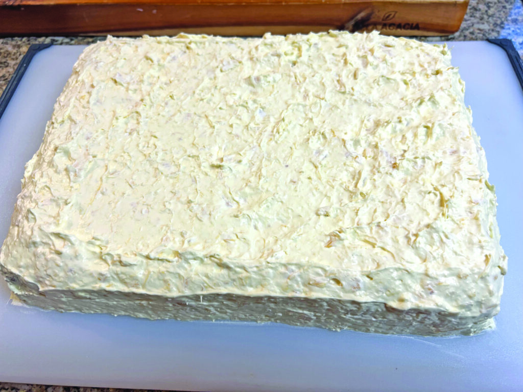 food jones pig licking cake