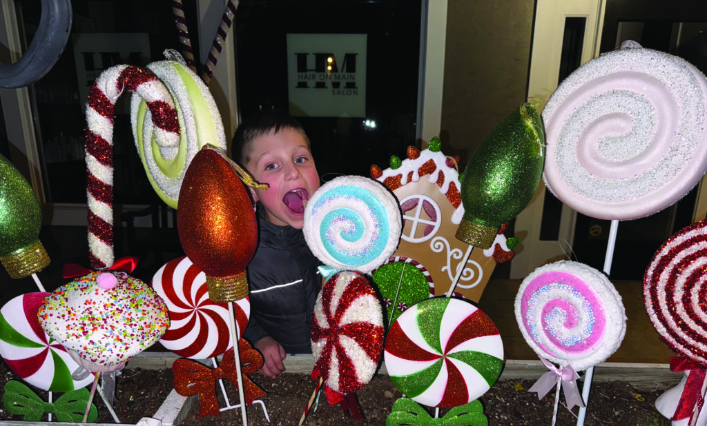 grandchildren slavnik sawyer