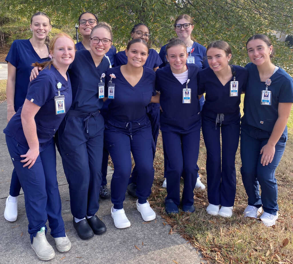 schools nurse aide grads 2