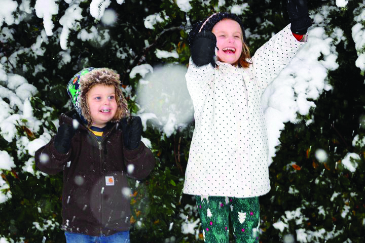 snow jones from 2018