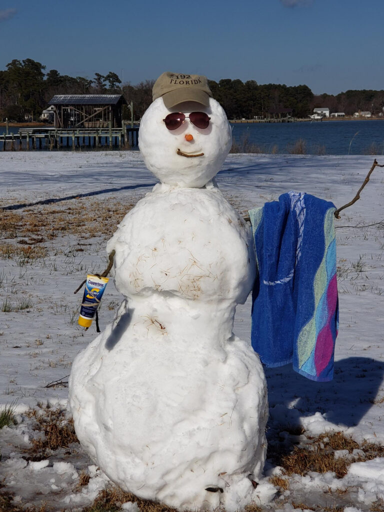 Snowman fun - Gazette Journal