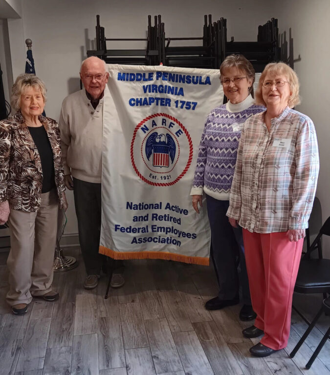 gloucester narfe officers