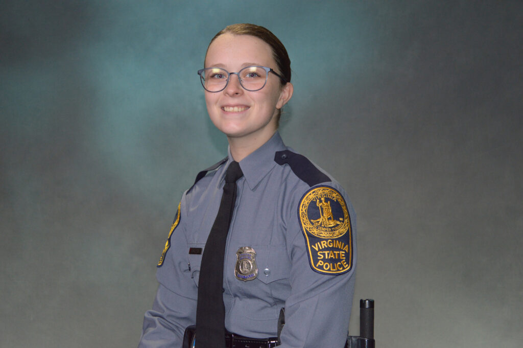 record new troopers roberts