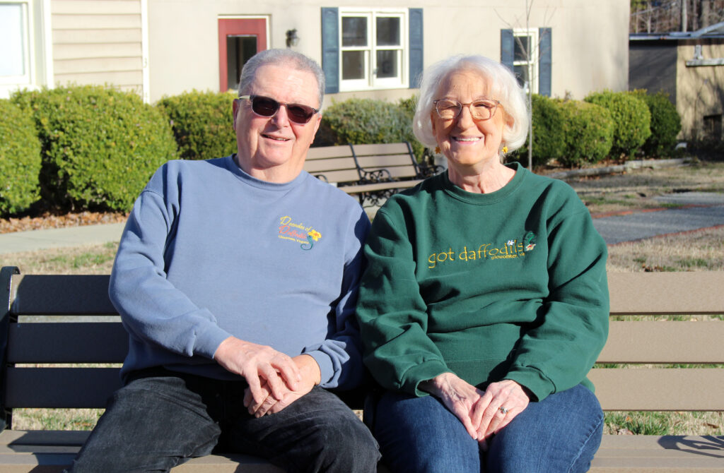 1a daffodil grand marshals