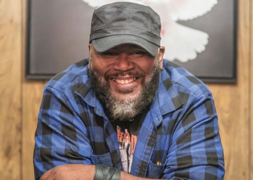 arts special shawn cosby by jane elkin