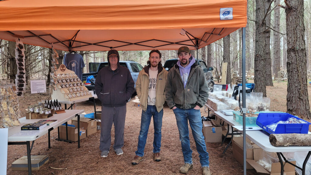 business mushroom growers