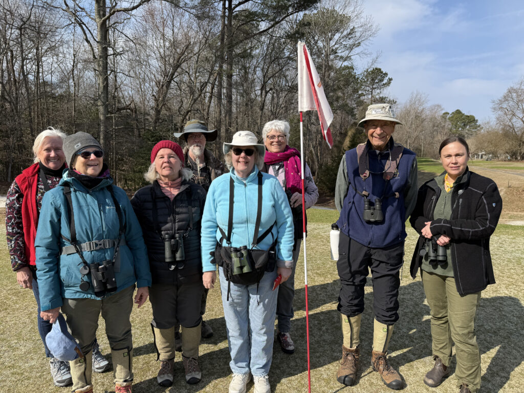 community bird club