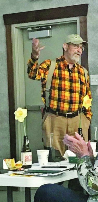 community daffodil workshop