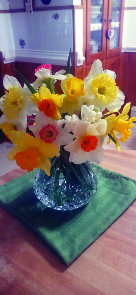 flower hudgins
