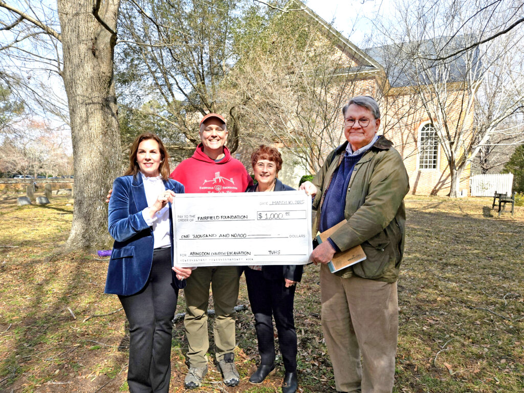 gloucester fairfield foundation