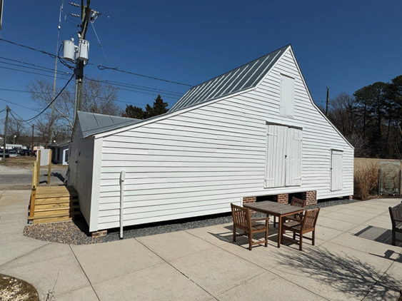 mathews thomas james store