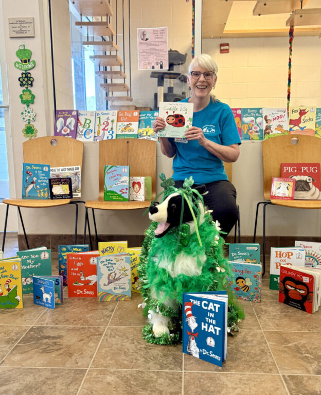 pets rescue readers