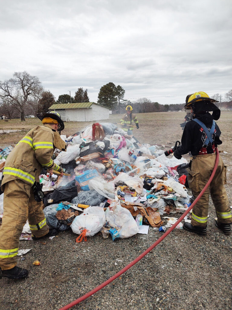 record gloucester fire 2