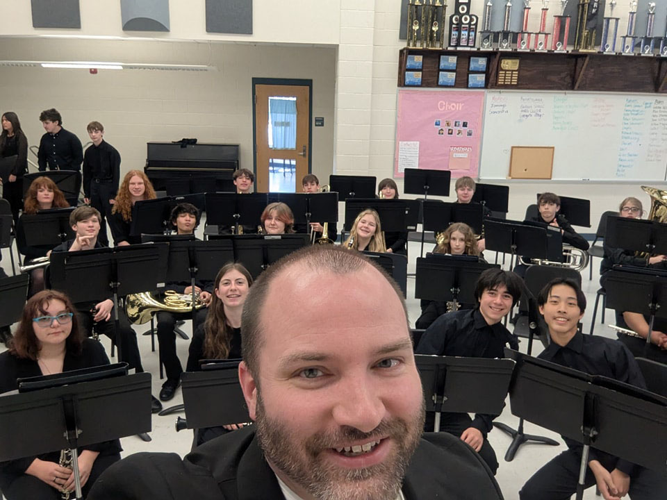 schools mhs band