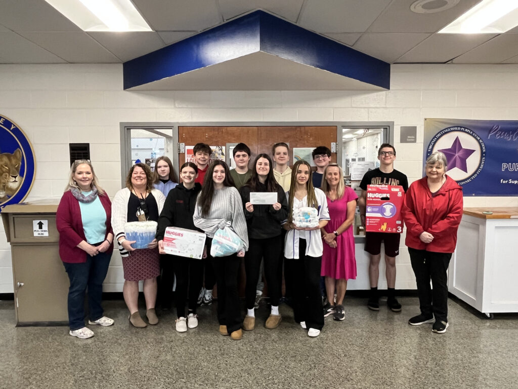 schools peasley kindness week