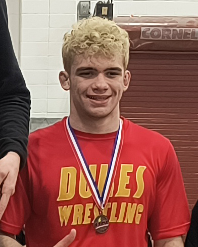 sports ghs wrestling dean