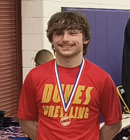 sports ghs wrestling lewis