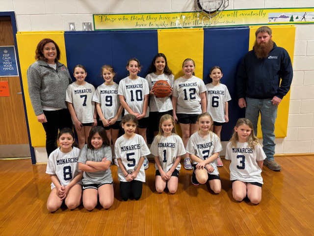 sports intramural basketball girls