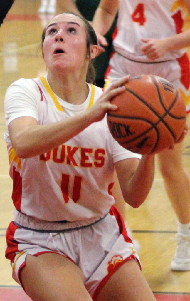 sports post season honors girls cookson