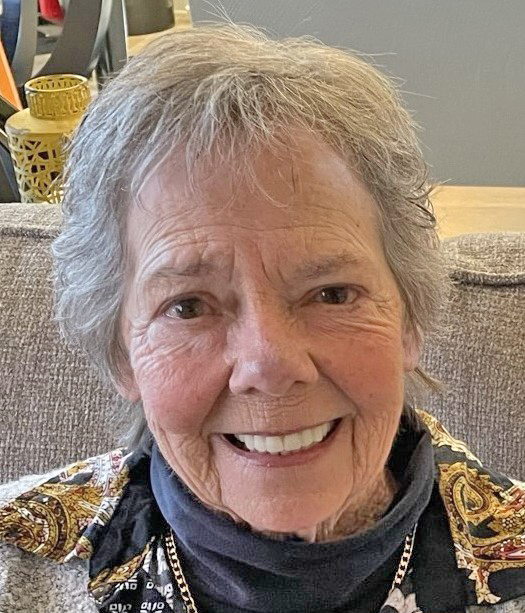 May, Carol April 2025